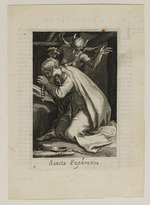 Die Hl. Euphrasia