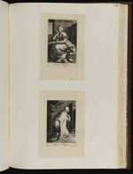 111. | 7. S. Thaisis. / 8. S. Pelagia.