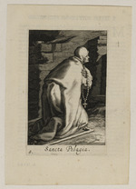 Die Hl. Pelagia