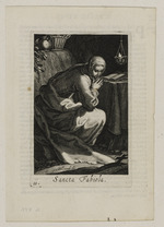 Die Hl. Fabiola