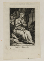 Die Hl. Marcella