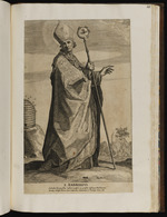 Der Hl. Ambrosius