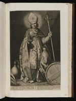 Der Hl. Willibrord