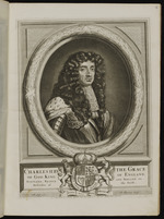 Karl II. König von England