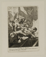 Die Grablegung Christi