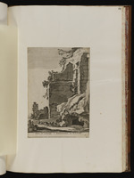 Ansicht des Kolosseums oder des Marcellustheater