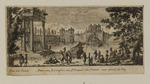Wasserspiele mit Bassin und Gondel
