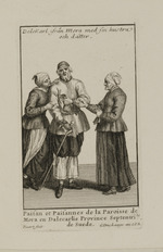 Bauer und Bäuerinnen aus der Gemeinde von Mora in der nordschwedischen Provinz Dalekarlien