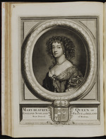 Maria Beatrix Königin von England, Schottland, Frankreich und Irland