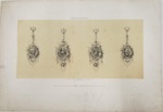 Verkaufslithographie "Décor Pastoral"