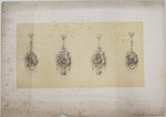 Verkaufslithographie "Décor Pastoral"