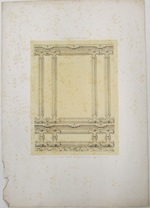 Verkaufslithographie "Décor Diéterlein"