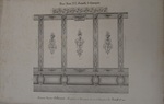 Verkaufslithographie "Décor Louis XVI, Grisaille et Camayeux"