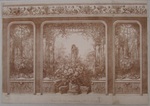 Verkaufslithographie "Jardin d