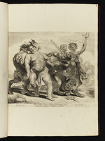 Trunkenheit des Bacchus