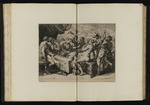 Die Hochzeit von Peleus und Thetis