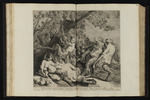 Trunkener Bacchus