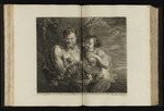 Satyr und Bacchantin