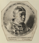 Papst Leo X.