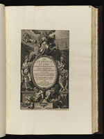 Titelblatt für "De Justitia et Iure"