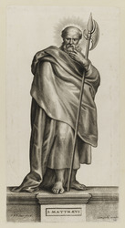 Der Hl. Matthäus