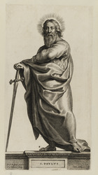 Der Hl. Paulus