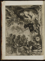 Pan mit der Flöte