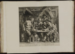 Der Satyr besucht die Bauern