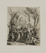 Die Gefangennahme Christi