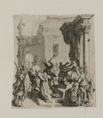 Christus wird zum Tode verurteilt