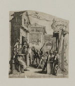 Christus vor Kaiphas