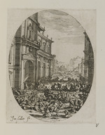 Der Bethlehemitische Kindermord (2. Platte)