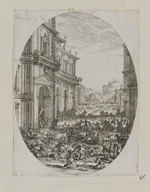 Der Bethlehemitische Kindermord (1. Platte)