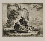 Johannes auf Patmos