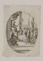 Christus vor Pilatus