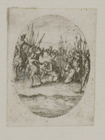 Die Kreuztragung Christi