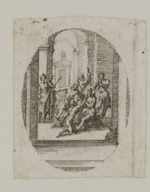 Die Dornenkrönung Christi