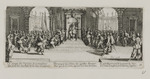 Die Verteilung der Belohnung