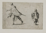 Edelmann und Page
