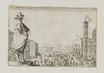 Der Domplatz in Florenz