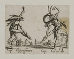 Capitano Esgangarato - Capitano Cocodrillo