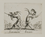 Scaramucia - Fricasso