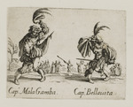 Capitano Mala Gamba - Capitano Bellavita