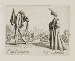 Capitano Cerimonia - Signora Lavinia