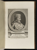 Merowech König des Fränkischen Reichs