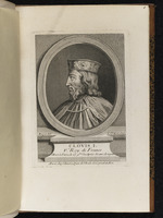 Chlodwig I. König des Fränkischen Reichs