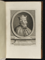 Chilperich I. König des Fränkischen Reichs