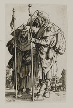 Die zwei Pilger