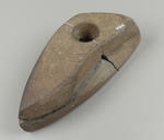 Steinaxt, fragmentiert