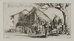 Die Rast der Zigeuner [historischer Titel]: Die Wahrsagerinnen